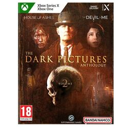 The Dark Pictures: Volume 2 (House of Ashes & The Devil in Me) na playgosmart.cz