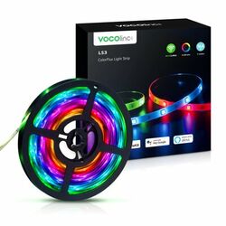 VOCOlinc Smart LightStrip LS3 ColorFlux 5m na playgosmart.cz