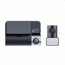Xiaomi 70Mai 4K autokamera A800s + zadní FullHD kamera - OPENBOX (Rozbalené zboží s plnou zárukou) na playgosmart.cz