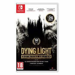 Dying Light (Definitive Edition) na playgosmart.cz