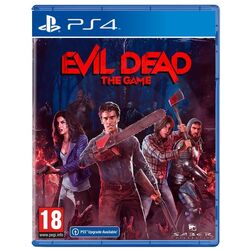 Evil Dead: The Game  [PS4] - BAZAR (použité zboží) na playgosmart.cz