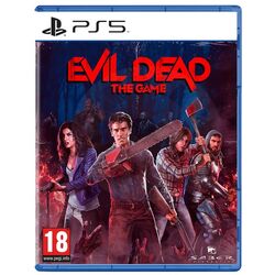 Evil Dead: The Game  [PS5] - BAZAR (použité zboží) na playgosmart.cz