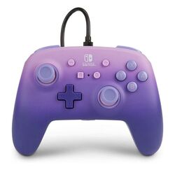 Kabelový ovladač PowerA Enhanced pro Nintendo Switch, Fantasy Fade Purple na playgosmart.cz
