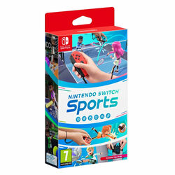 Nintendo Switch Sports [NSW] - BAZAR (použité zboží) na playgosmart.cz