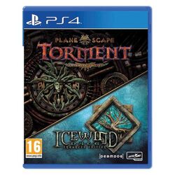 Planescape: Torment (Enhanced Edition) + Icewind Dale (Enhanced Edition) [PS4] - BAZAR (použité zboží) na playgosmart.cz