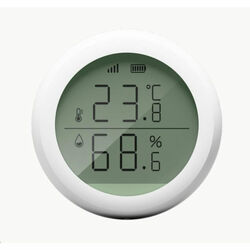 Tesla Smart Sensor Temperature and Humidity Display na playgosmart.cz