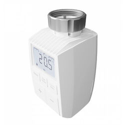 Tesla termostatická hlavice Smart Thermostatic Valve TV100 Tesla termostatická hlavice Smart Thermostatic Valve TV100 na playgosmart.cz