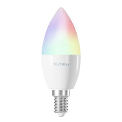 Tesla Smart Bulb RGB 4,4W E14 na playgosmart.cz