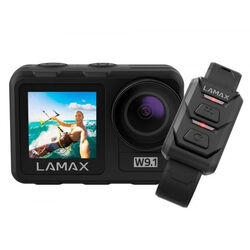 LAMAX W9.1 akční kamera, černá na playgosmart.cz