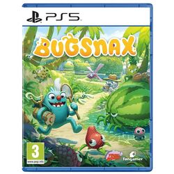 Bugsnax [PS5] - BAZAR (použité zboží) na playgosmart.cz