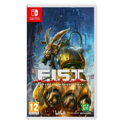 F.I.S.T.: Forged in Shadow Torch (Limited Edition) na playgosmart.cz