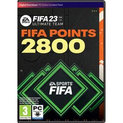 FIFA 23 (2800 FUT Points) na playgosmart.cz