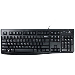 Logitech Keyboard K120 CZ/SK  - OPENBOX (Rozbalené zboží s plnou zárukou) na playgosmart.cz
