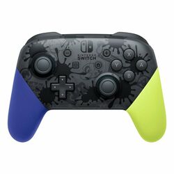 Nintendo Switch Pro Controller (Splatoon 3 Edition) na playgosmart.cz