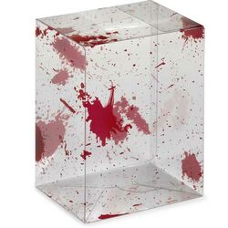 Ochranný obal Protective Case 0,5 mm for Funko Pop Ochranný obal Protective Case 0,5 mm for Funko Pop