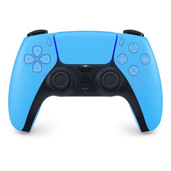 PlayStation 5 DualSense Wireless Controller, starlight blue - BAZAR (použité zboží , smluvní záruka 12 měsíců) na playgosmart.cz