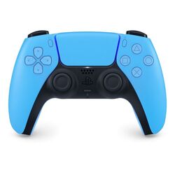 PlayStation 5 DualSense Wireless Controller, starlight blue - BAZAR (použité zboží , smluvní záruka 12 měsíců) PlayStation 5 DualSense Wireless Controller, starlight blue - BAZAR (použité zboží , smluvní záruka 12 měsíců) na playgosmart.cz