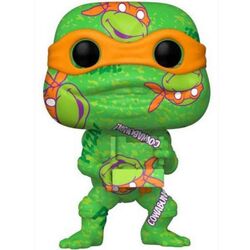 POP! Art Series: Michelangelo (Teenage Mutant Ninja Turtles) Special Edition - OPENBOX (Rozbalené zboží  s plnou zárukou) na playgosmart.cz
