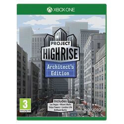 Project Highrise (Architect’s Edition) [XBOX ONE] - BAZAR (použité zboží) na playgosmart.cz