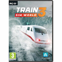 Train Sim World 3 na playgosmart.cz