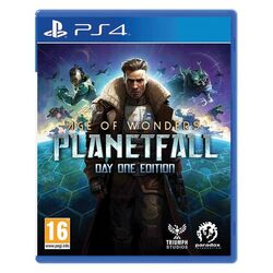 Age of Wonders: Planetfall [PS4] - BAZAR (použité zboží) na playgosmart.cz