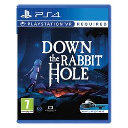 Down the Rabbit Hole [PS4] - BAZAR (použité zboží) na playgosmart.cz
