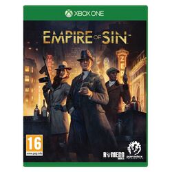 Empire of Sin (Day One Edition) [XBOX ONE] - BAZAR (použité zboží) na playgosmart.cz