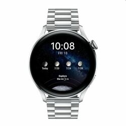 Huawei Watch 3 Elite, silver - OPENBOX (Rozbalené zboží s plnou zárukou) na playgosmart.cz
