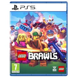 LEGO Brawls [PS5] - BAZAR (použié zboží) na playgosmart.cz