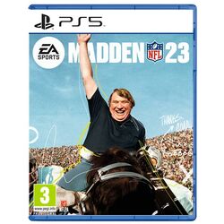 Madden NFL 23 [PS5] - BAZAR (použité zboží) na playgosmart.cz