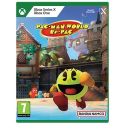 Pac-Man World: Re-Pac [XBOX Series X] - BAZAR (použité zboží) na playgosmart.cz