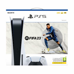 PlayStation 5 + FIFA 23 CZ na playgosmart.cz