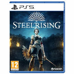 Steelrising [PS5] - BAZAR (použité zboží) na playgosmart.cz