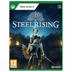 Steelrising [XBOX Series X] - BAZAR (použité zboží) na playgosmart.cz