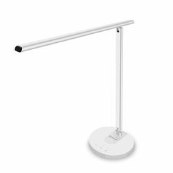 Tellur Smart Light WiFi stolní lampa s nabíječkou, bílá na playgosmart.cz