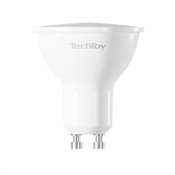 TechToy Smart Bulb RGB 4.7W GU10 ZigBee na playgosmart.cz