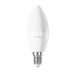 TechToy Smart Bulb RGB 6W E14 ZigBee na playgosmart.cz