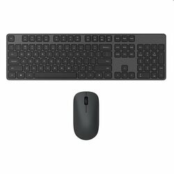 Xiaomi Wireless Keyboard and Mouse Combo, black na playgosmart.cz