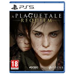 A Plague Tale: Requiem CZ [PS5] - BAZAR (použité zboží) na playgosmart.cz