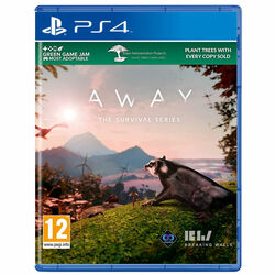 Away: The Survival Series [PS4] - BAZAR (použité zboží) na playgosmart.cz