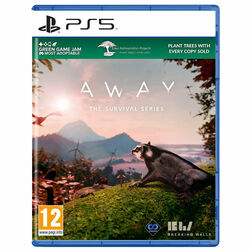 Away: The Survival Series [PS5] - BAZAR (použité zboží) na playgosmart.cz