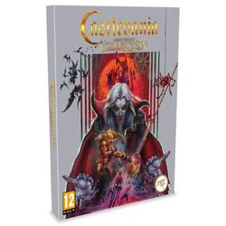 Castlevania Anniversary Collection (Classic Edition) na playgosmart.cz