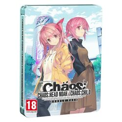 Chaos Double Pack (Steelbook Launch Edition) na playgosmart.cz