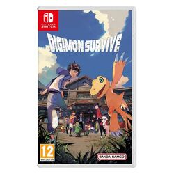 Digimon Survive [NSW] - BAZAR (použité zboží) na playgosmart.cz