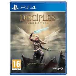 Disciples: Liberation (Deluxe Edition) [PS4] - BAZAR (použité zboží) na playgosmart.cz