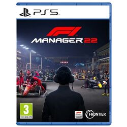 F1 Manager 22 [PS5] - BAZAR (použté zboží ) na playgosmart.cz