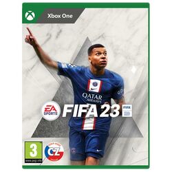 FIFA 23 CZ [XBOX ONE] - BAZAR (použité zboží) na playgosmart.cz