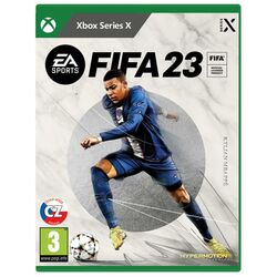 FIFA 23 CZ [XBOX Series X] - BAZAR (použité zboží) na playgosmart.cz