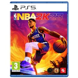 NBA 2K23 [PS5] - BAZAR (použité zboží) na playgosmart.cz