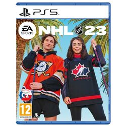 NHL 23 CZ [PS5] - BAZAR (použité zboží) na playgosmart.cz